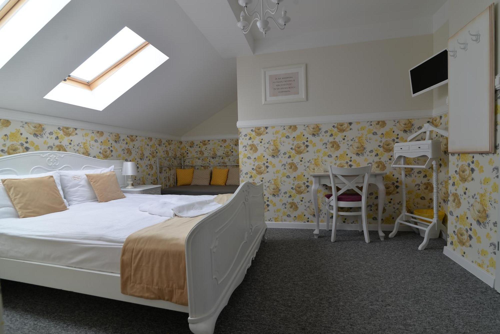 Premium - Bed & Breakfast Malbork Rum bild