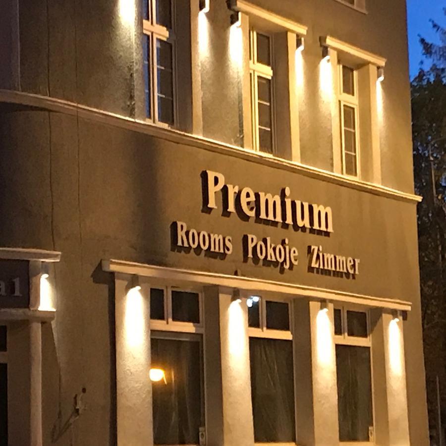 Premium - Bed & Breakfast Malbork Exteriör bild